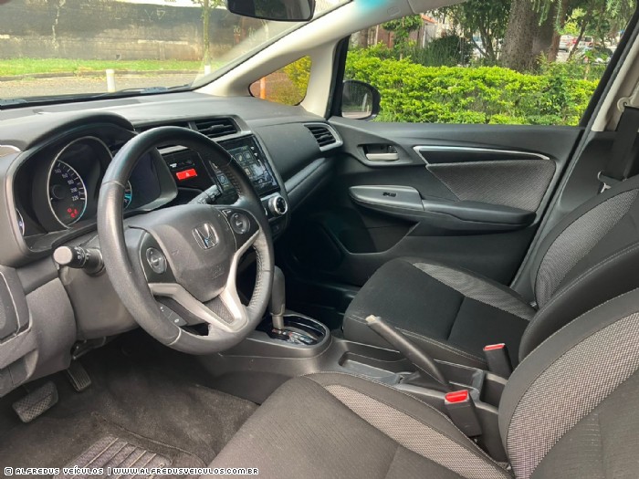 Honda WR-V EXL 2017/2018